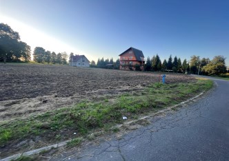 działka na sprzedaż - Pielgrzymka