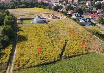 działka na sprzedaż - Złotoryja, Jaśminowa