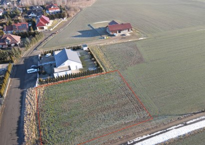 działka na sprzedaż - Złotoryja, Leszczyńska