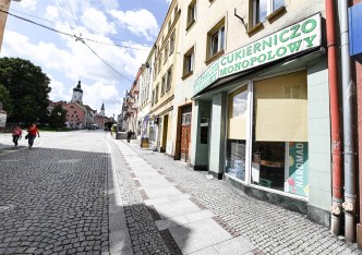 lokal na wynajem - Złotoryja, Piłsudskiego