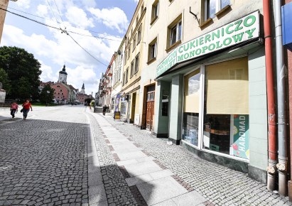 lokal na wynajem - Złotoryja, Piłsudskiego