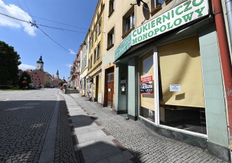 lokal na wynajem - Złotoryja, Piłsudskiego