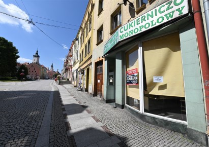 lokal na wynajem - Złotoryja, Piłsudskiego