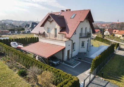 dom na sprzedaż - Złotoryja, Leszczyńska