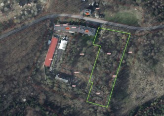 działka na sprzedaż - Złotoryja (gw), Wilków