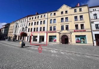 lokal na wynajem - Złotoryja, Rynek