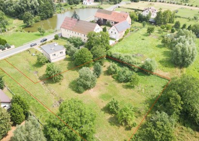 działka na sprzedaż - Męcinka, Sichów