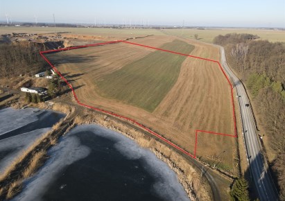 działka na sprzedaż - Złotoryja (gw), Nowa Wieś Złotoryjska