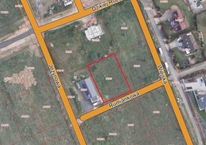 działka na sprzedaż - Złotoryja