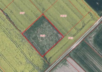 działka na sprzedaż - Złotoryja, Leszczyńska