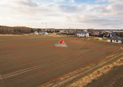 działka na sprzedaż - Lubin (gw), Chróstnik