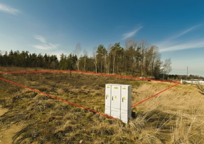 działka na sprzedaż - Chojnów (gw), Okmiany