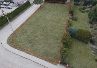 działka na sprzedaż - Złotoryja (gw), Wilków-Osiedle