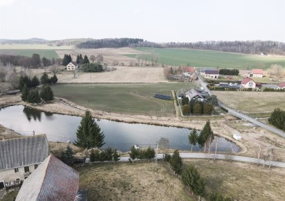 działka na sprzedaż - Pielgrzymka, Twardocice