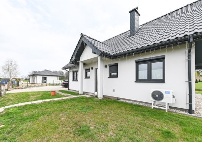 dom na sprzedaż - Pielgrzymka, Nowa Wieś Grodziska