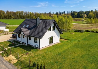 dom na sprzedaż - Pielgrzymka, Nowa Wieś Grodziska