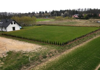 działka na sprzedaż - Pielgrzymka, Nowa Wieś Grodziska