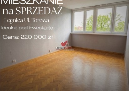 mieszkanie na sprzedaż - Legnica, os. Zosinek