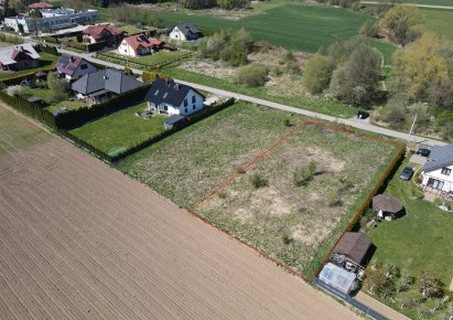 działka na sprzedaż - Krotoszyce