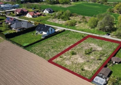 działka na sprzedaż - Krotoszyce