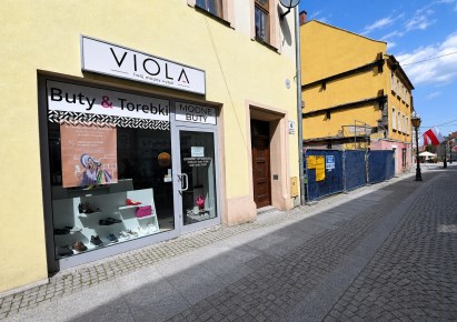lokal na wynajem - Złotoryja, Basztowa