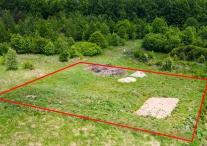 działka na sprzedaż - Miłkowice, Głuchowice