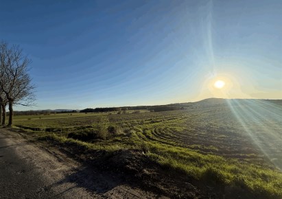 działka na sprzedaż - Męcinka, Kondratów