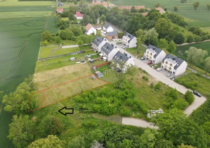 działka na sprzedaż - Złotoryja (gw), Wyskok