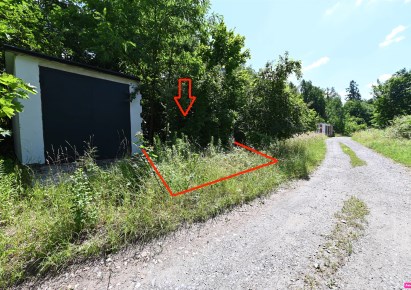 działka na sprzedaż - Złotoryja, Bolesława Chrobrego