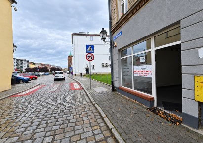 lokal na wynajem - Chojnów, Chmielna